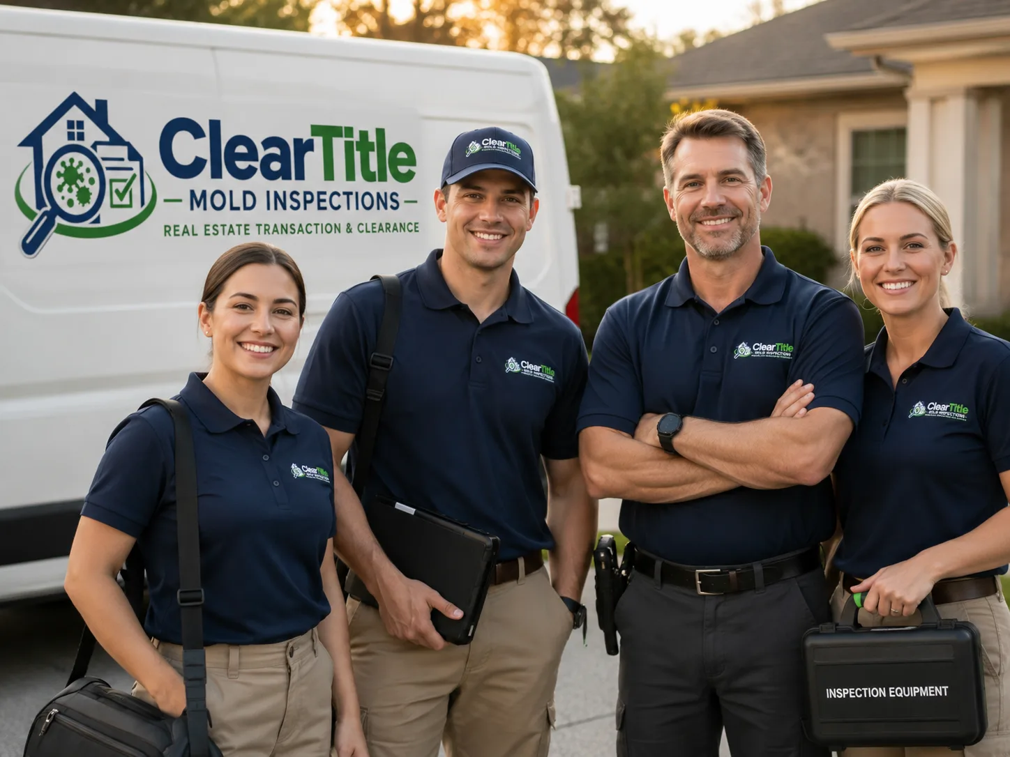 Mold Inspection For Home Sale company in Wortham, TX